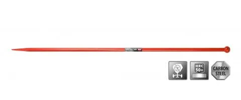 [028225] HEFBOOM BOL/PUNT (1.25m x 28mm)