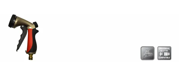 [745411] SPROEIPISTOOL (BI MAT METAAL REGELB BLIST)