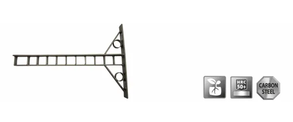 [PT021260] TRADITIONAL STEUNLAT (60CM V. KREKELSTUK)