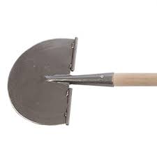 [PT045003] TRADITIONALGRASKANTSTEKER (20CM ROND T-ST)