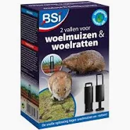 [64268] 2 WOELMUISVALLEN