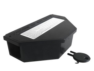 MUIZEN LOKAASDOOS AIGIBOX MET SLEUTEL