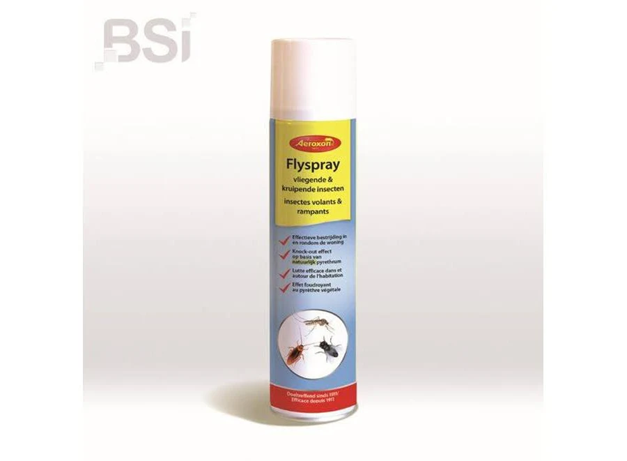 [64409AE] AER FLYSPRAY 400 ML