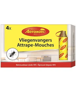 [90802AE] AER VLIEGENVANGER 4 ST.