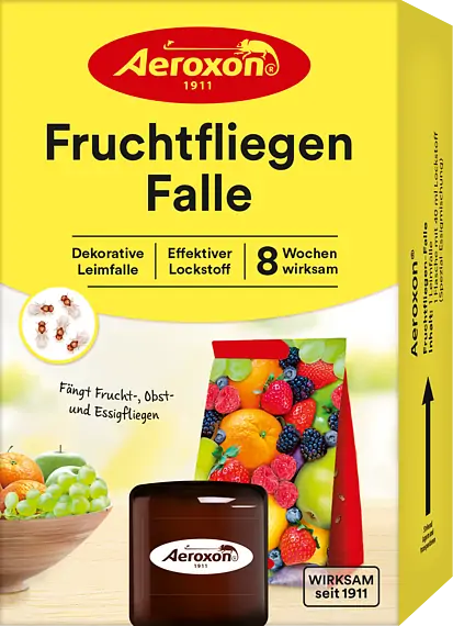 AEROXON FRUITVLIEGVAL 1 ST