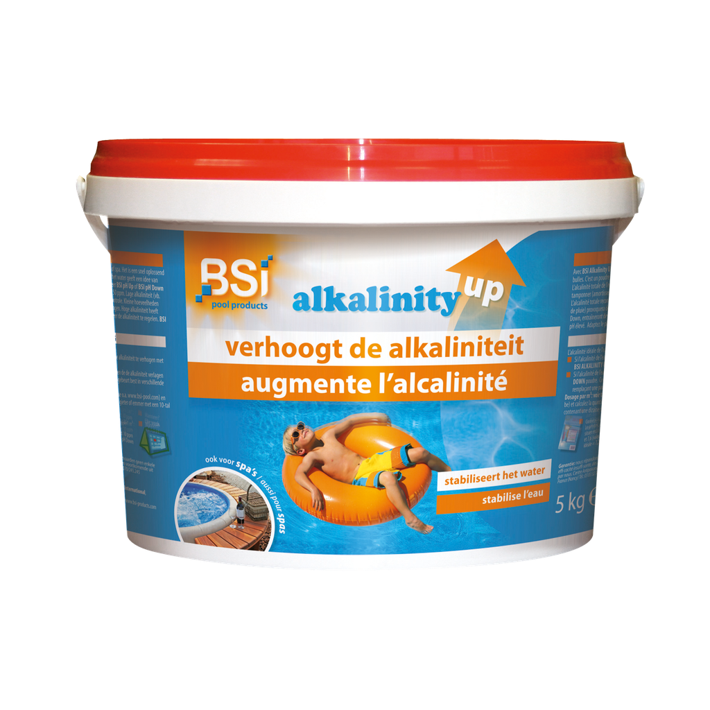 [6432] ALKALINITY UP 5 KG