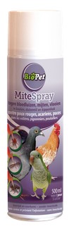 [15061] BIOPET MITE SPRAY 500 ML