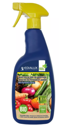 [1104007865] BIO-PYRINSECT SPRAY - 750 ML