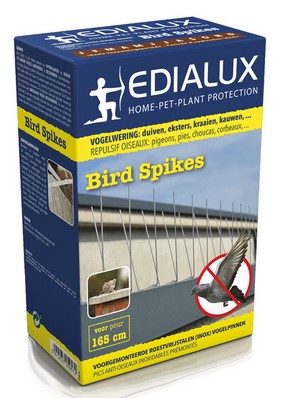 BIRD SPIKES 165 CM