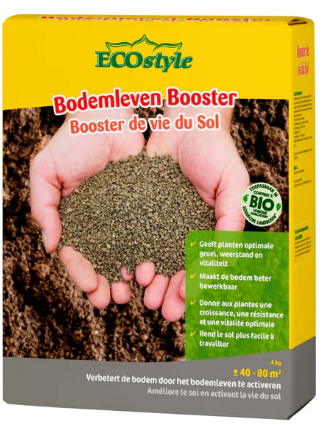 [1104386] BODEMLEVEN BOOSTER - 4 KG