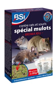 [64209] BROMA KILL 150 GR