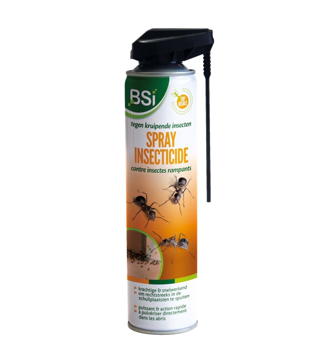 BSI INSECTICIDE MIER (BE-REG-00381) 400 ML