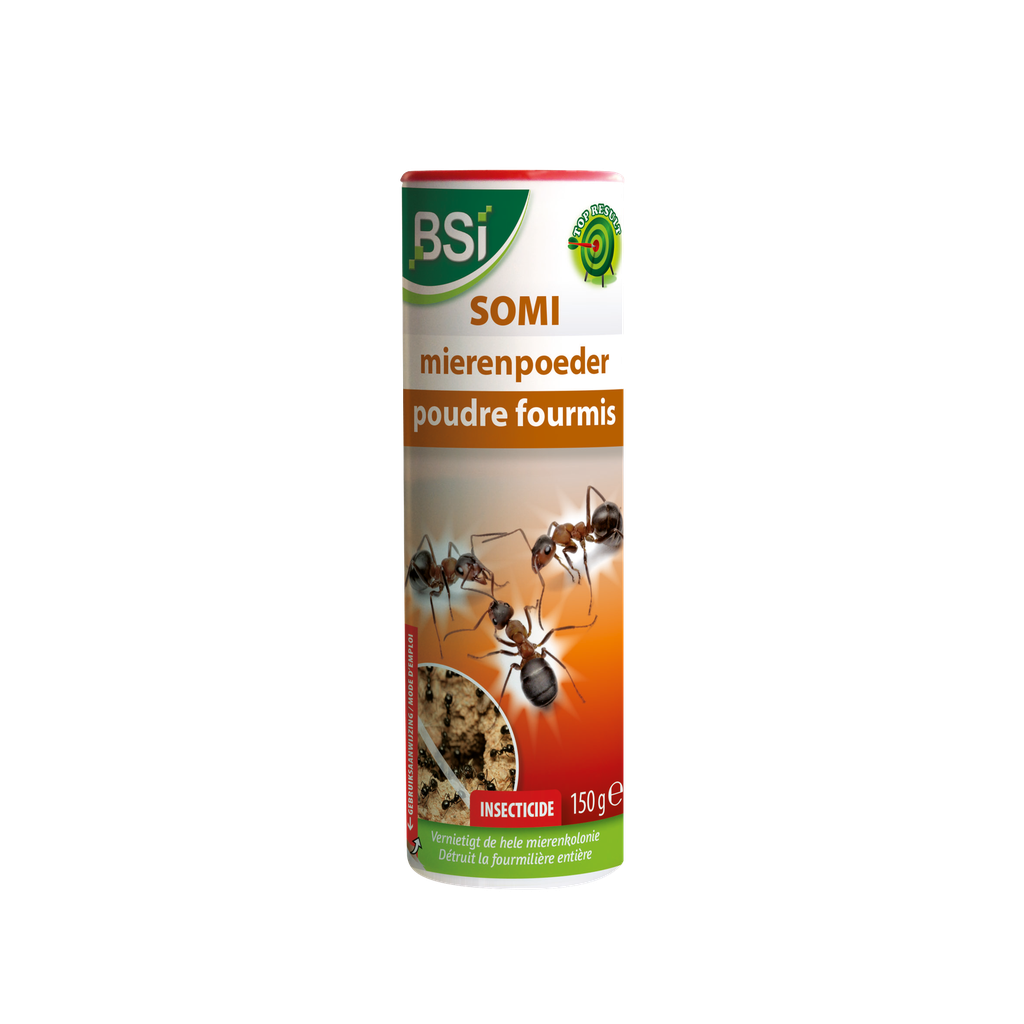 [64253] BSI SOMI MIERENPOEDER 150 G BE