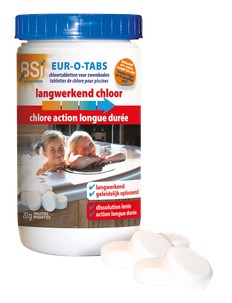 [1002] CHLOOR 20 G TABLETJES