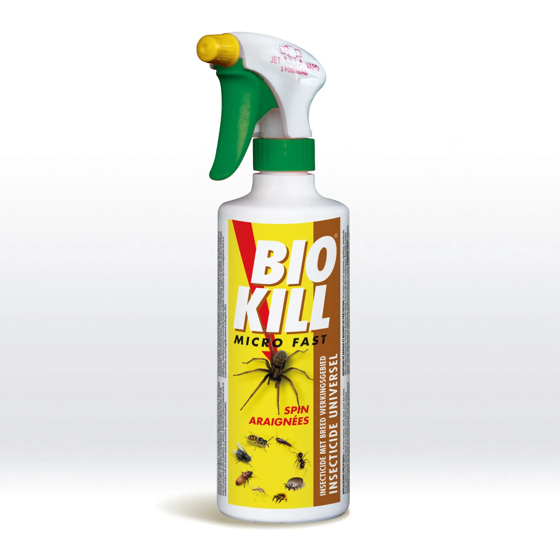 [61963] CLEAN KILL SPIN WEG 500 ML