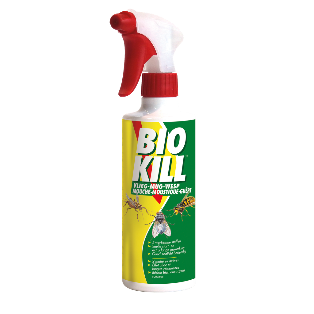 [64324] CLEAN KILL VLIEG MUG WESP 500 ML