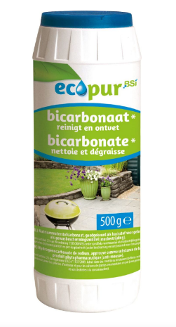 [64606] ECOPUR BICARBONAAT Fungicide/Antimos 500 g