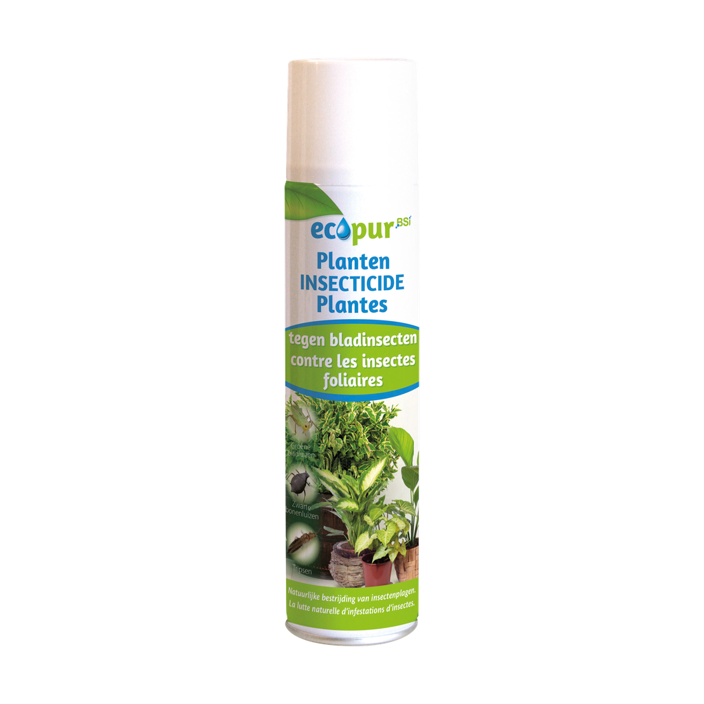 ECOPUR INSECTICIDE PLANTES BLADINSECTEN 400 ML