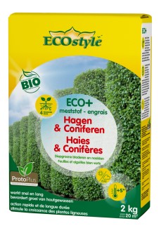 [1202158] ECOSTYLE HAGEN & CONIFEREN ECO+ - 2 KG