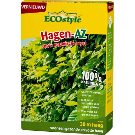 [1102646] ECOSTYLE HAGEN AZ - 1.6 KG