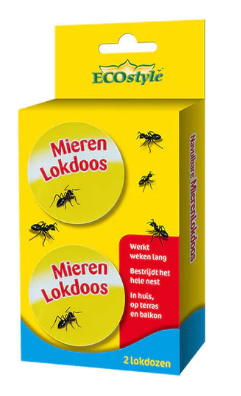 ECOSTYLE MIERENBUFFET - 2 ST