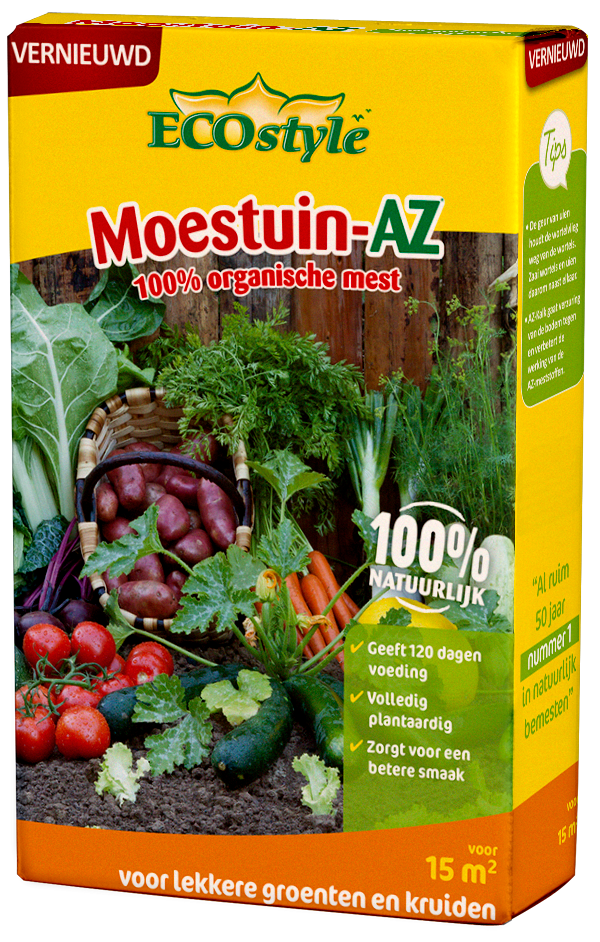 [1202133] ECOSTYLE MOESTUIN ECO - 1.5 KG