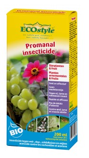 [1201166] ECOSTYLE PROMANAL INSECTICIDE (9958G/B) - 200 ML