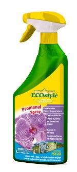 [1201168] ECOSTYLE PROMANAL SPRAY KAMERPL(9951G/B) - 750 ML