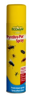 ECOSTYLE PYRETHRO-PUR (9390G/B) - 200 ML