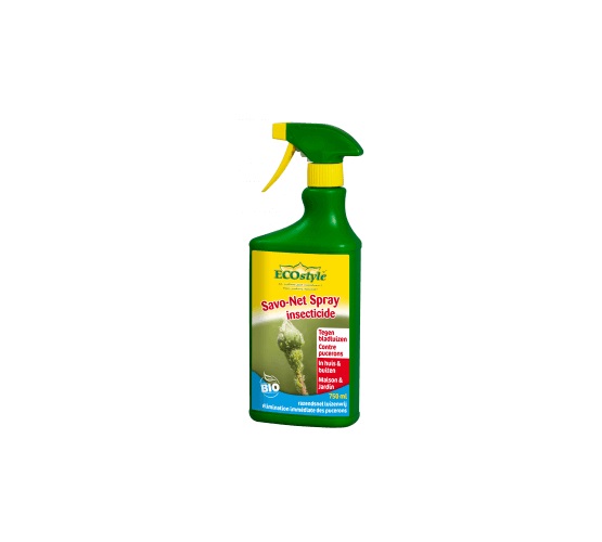 ECOSTYLE SAVO-NET SPRAY - 750 ML