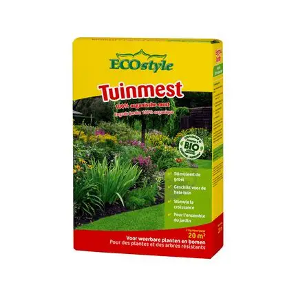 [1202136] ECOSTYLE SIERTUIN ECO+ - 1.5 KG