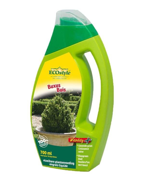 ECOSTYLE VITALITY BUXUS - 700 ML