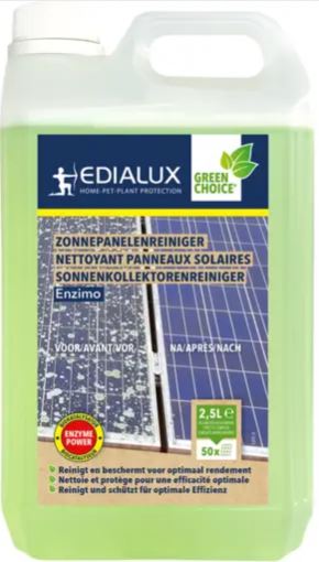 ENZIMO ZONNEPANELENREINIGER RTU