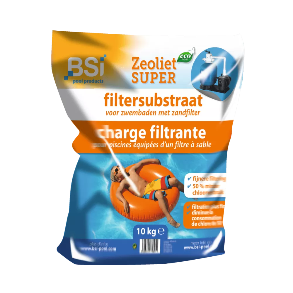 FILTERSUBSTR ZEOLIET SPR 10 KG