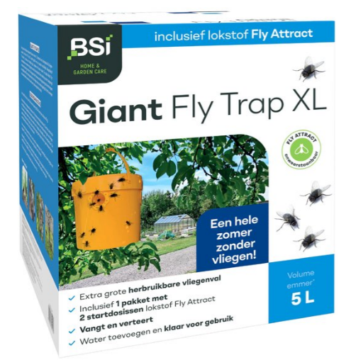 [64998] FLY TRAP GIANT XL - 5 L