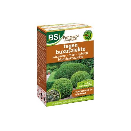 [64077] FUNGAZOL BUXUS (1181G/P) 25 ML