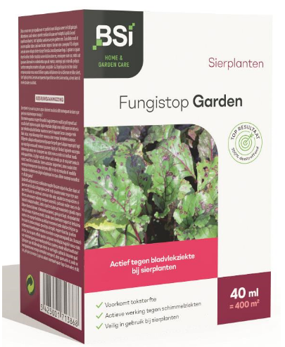 [64889] FUNGISTOP GARDEN SIERPLANTEN & GROENTEN (100PG/P) - 40 ML