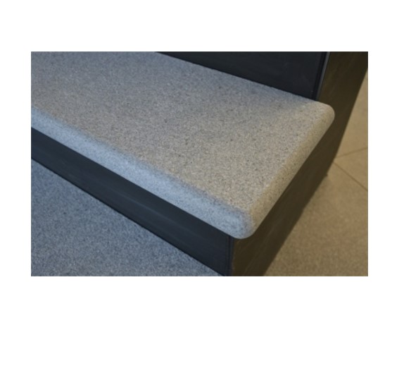 [CIAM000756] G54  ZWEMBAD TRAP (r=2) 78x28x4  GEBRAND/GEBORSTELD. NEUS GEZOET