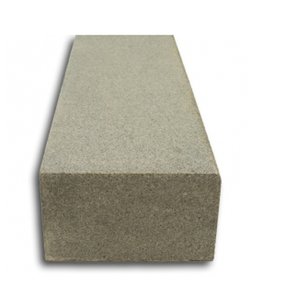 [G54GRBLK100/35/15] G54 GRANIET BLOKTREDE 100 x 35 x 15 CM GEBRAND/GEBORSTELD