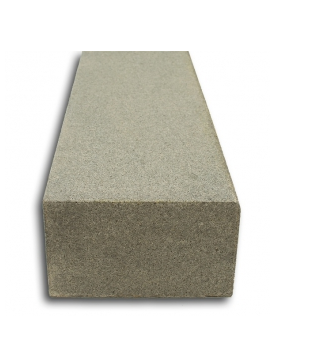 [G54GRBLK100/35/15] G54 GRANIET BLOKTREDE 100 x 35 x 15 CM GEBRAND/GEBORSTELD