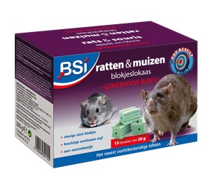 [64172] GENERATION BLOCK 300 g