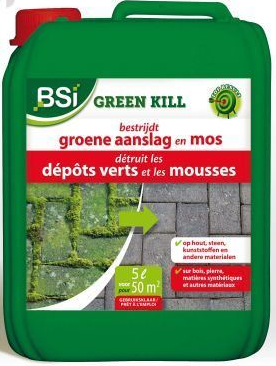 [0324] GREEN KILL 5 L (TOT 30.06.2026)