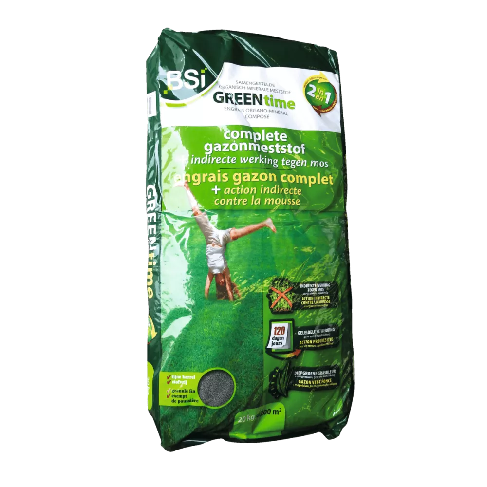 GREEN TIME 4 KG