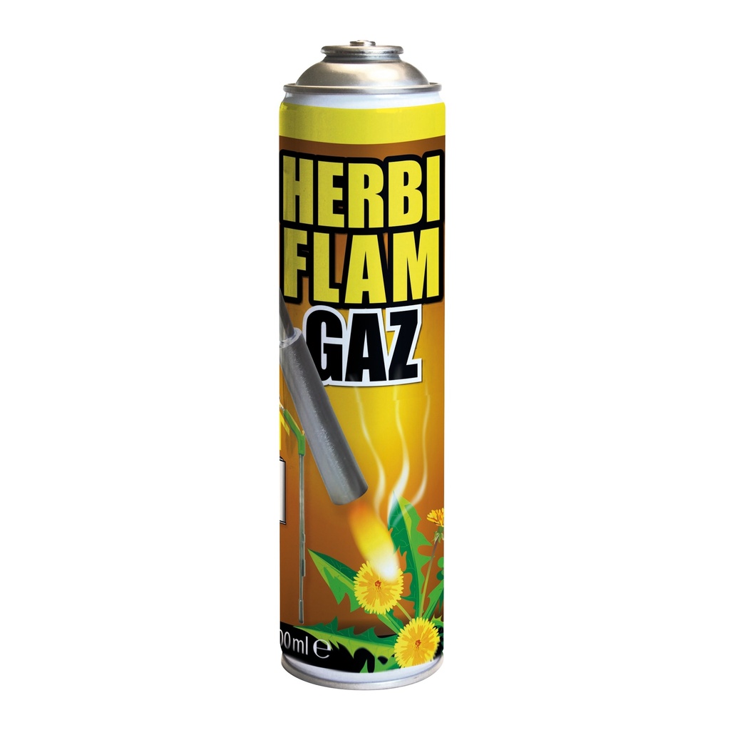 HERBIGAZ - 600 ML