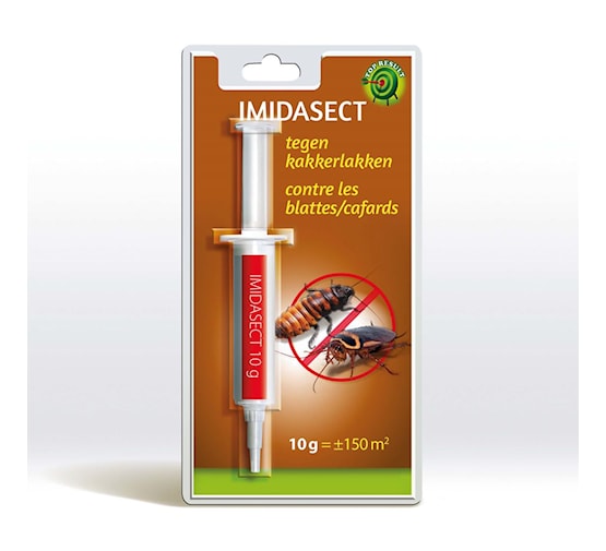 [64121] IMIDASECT (kakkerlakken) 10 g
