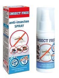 INSECT FREE 60 ML SPRAY
