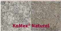 KOERSMIX KOMEX BIO NATUREL BULK