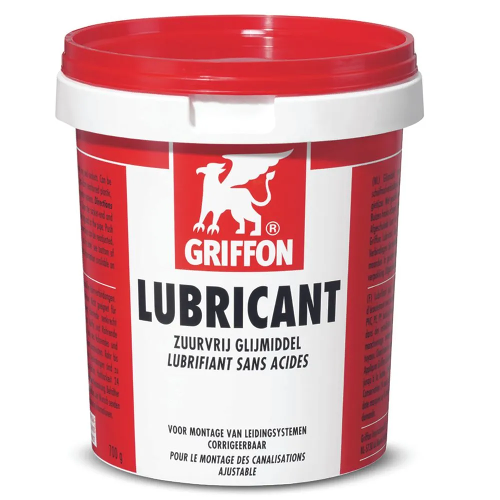 LUBRICANT GLIJMIDDEL - 700G