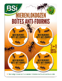 [64514] MIERENLOKDOOS BSI 4 x 10 GR