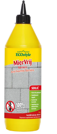 MIERVRIJ KLEIBARRIERE - 1 L